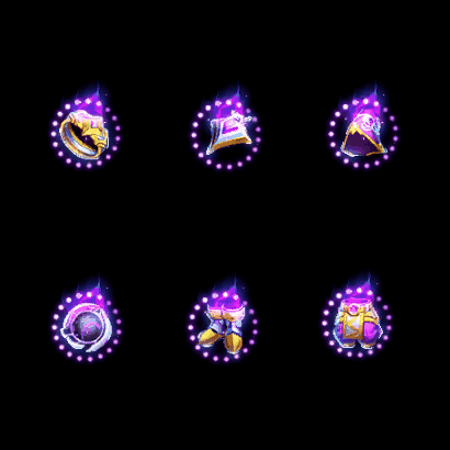 微变首饰装备系列0336