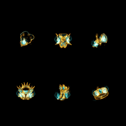 微变首饰装备系列0338