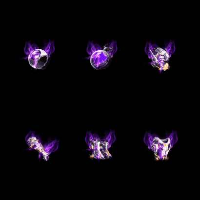 微变首饰装备系列0339