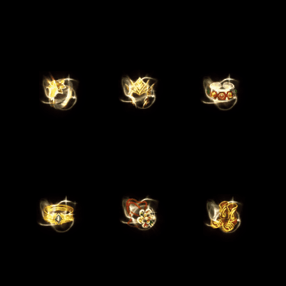 微变首饰装备系列0341