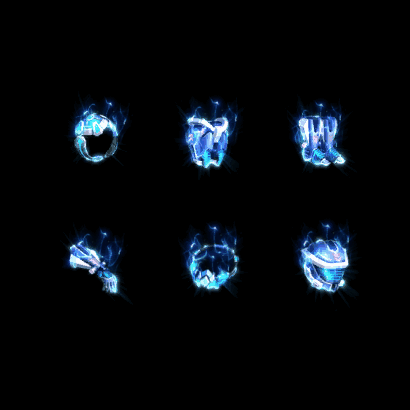 微变首饰装备系列0343