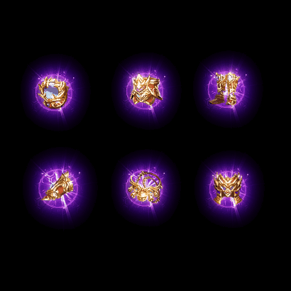 微变首饰装备系列0345