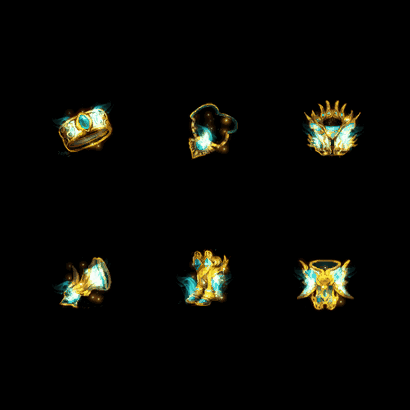 微变首饰装备系列0355