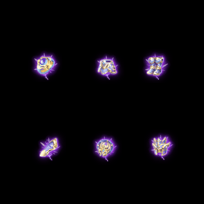 微变首饰装备系列0358