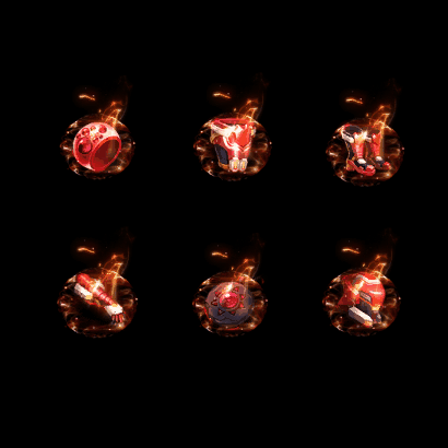 微变首饰装备系列0361