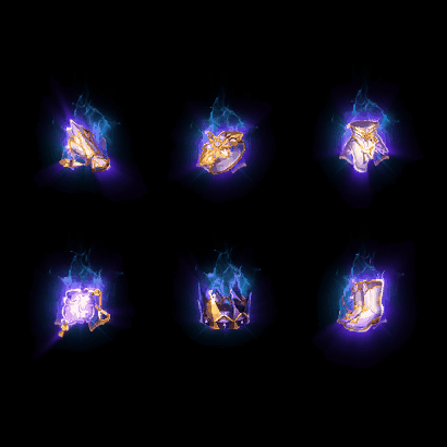 微变首饰装备系列0362