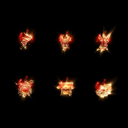 微变首饰装备系列0363