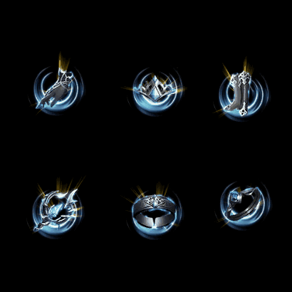 微变首饰装备系列0370