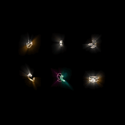 复古首饰装备系列0025