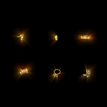 复古首饰装备系列0026