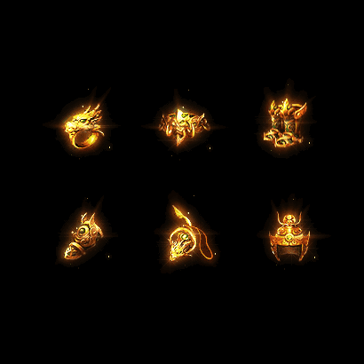 复古首饰装备系列0027