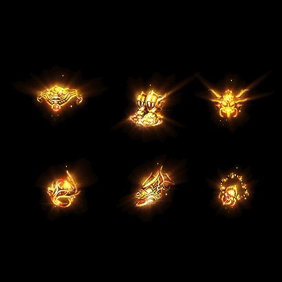 复古首饰装备系列0028