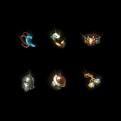 复古首饰装备系列0032