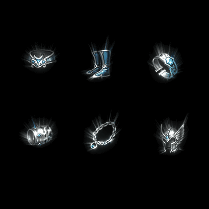 复古首饰装备系列0038