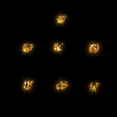 复古首饰装备系列0041