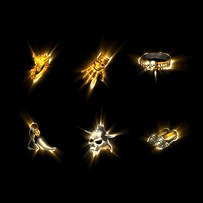 复古首饰装备系列0044