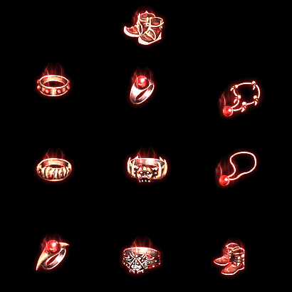 复古首饰装备系列0046