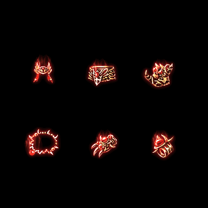 复古首饰装备系列0049