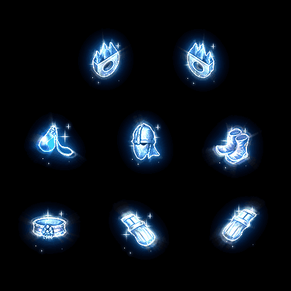 复古首饰装备系列0051