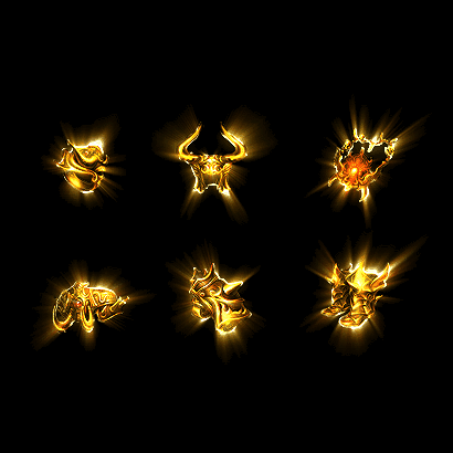 复古首饰装备系列0053