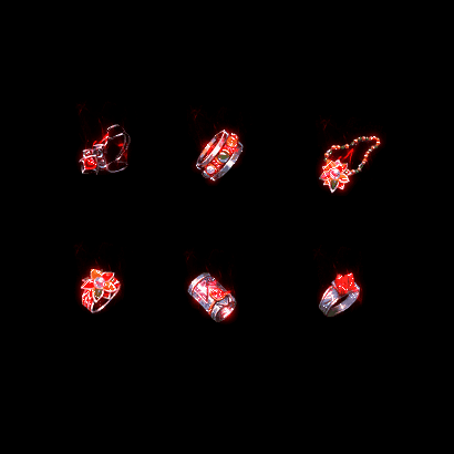 复古首饰装备系列0054