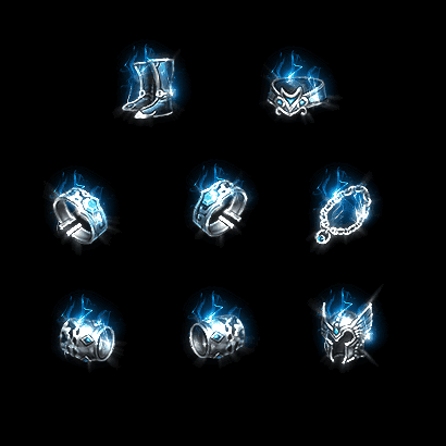 复古首饰装备系列0057