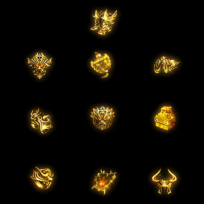 复古首饰装备系列0058