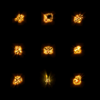 复古首饰装备系列0059