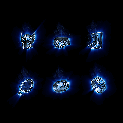 复古首饰装备系列0060