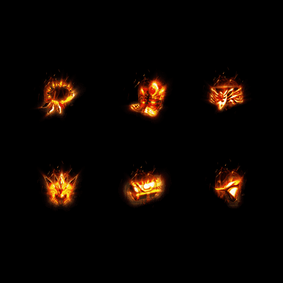 复古首饰装备系列0063