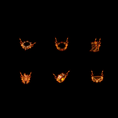 复古首饰装备系列0064