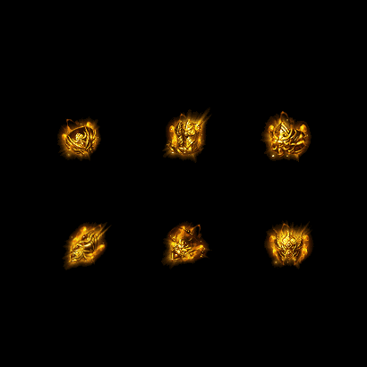 复古首饰装备系列0065