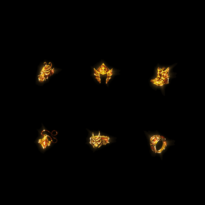 复古首饰装备系列0066