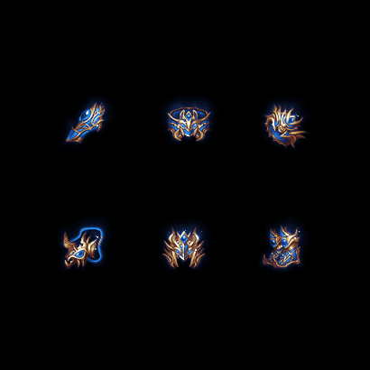 复古首饰装备系列0067