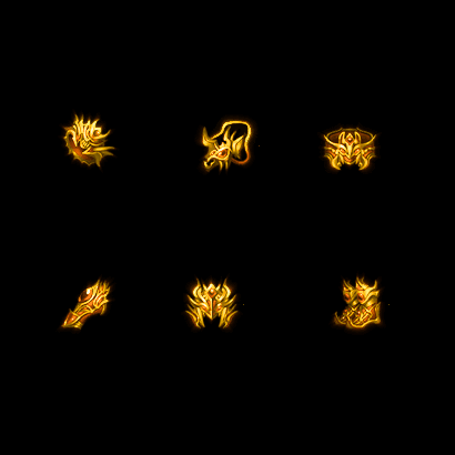 复古首饰装备系列0069