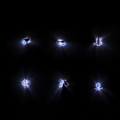 微变首饰装备系列0372