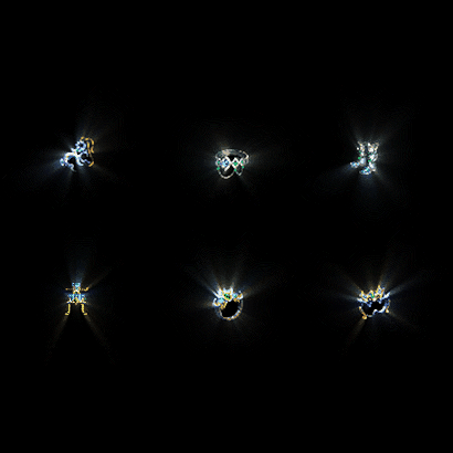 微变首饰装备系列0374