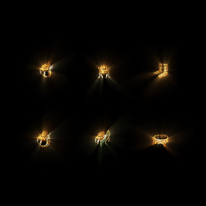 微变首饰装备系列0375