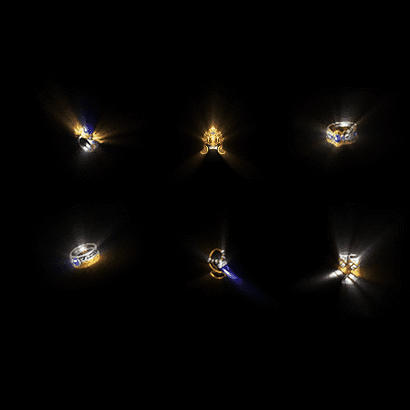 微变首饰装备系列0377