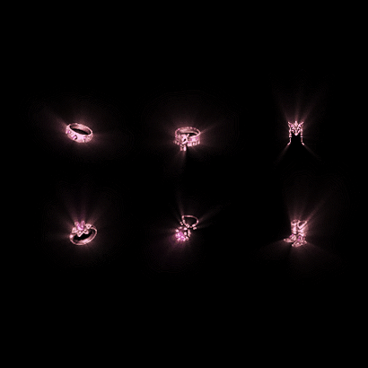 微变首饰装备系列0378