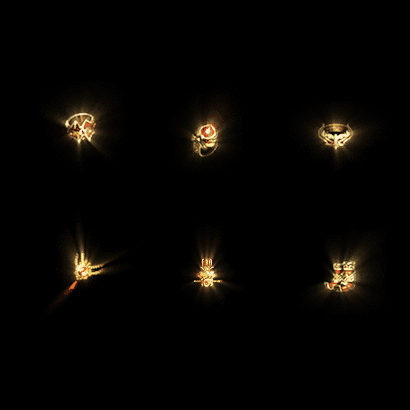 微变首饰装备系列0379