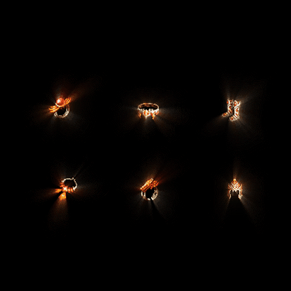 微变首饰装备系列0380