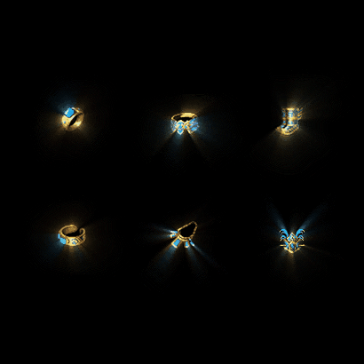 微变首饰装备系列0381