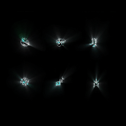 微变首饰装备系列0383