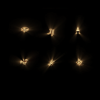 微变首饰装备系列0384