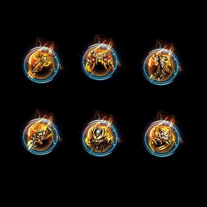 微变首饰装备系列0385