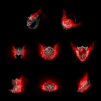 微变首饰装备系列0387