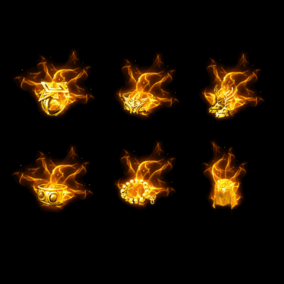 微变首饰装备系列0392