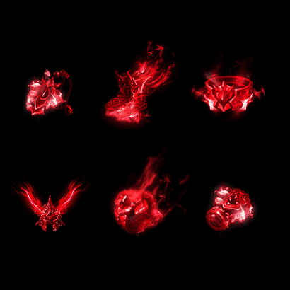 微变首饰装备系列0396