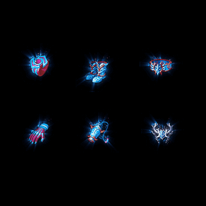 微变首饰装备系列0397